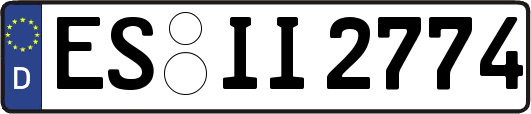 ES-II2774