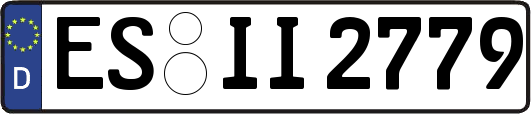 ES-II2779