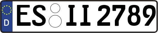ES-II2789