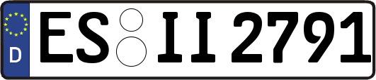 ES-II2791