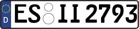 ES-II2793