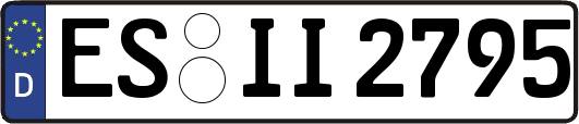 ES-II2795