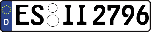 ES-II2796