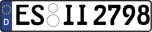 ES-II2798