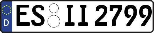 ES-II2799