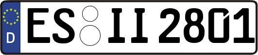 ES-II2801