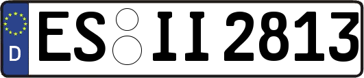 ES-II2813