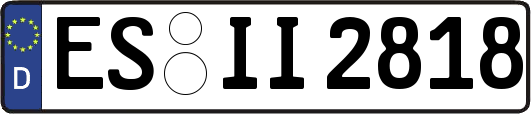 ES-II2818