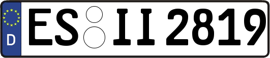 ES-II2819