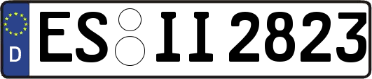 ES-II2823