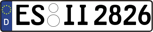 ES-II2826