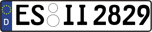 ES-II2829