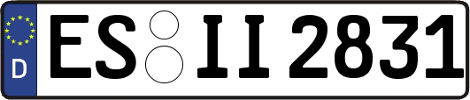 ES-II2831