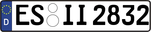 ES-II2832
