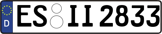 ES-II2833