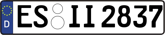 ES-II2837
