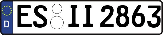 ES-II2863