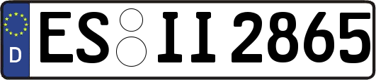 ES-II2865