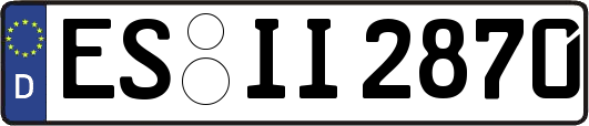 ES-II2870