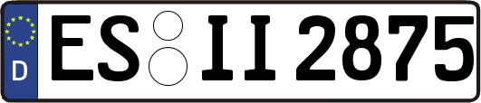 ES-II2875