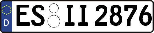 ES-II2876