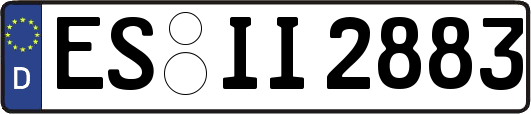 ES-II2883