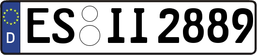 ES-II2889