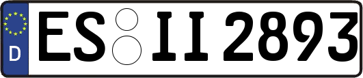 ES-II2893