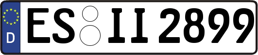ES-II2899