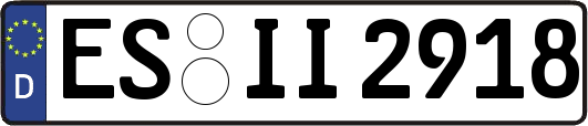 ES-II2918
