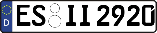 ES-II2920