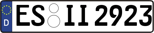 ES-II2923