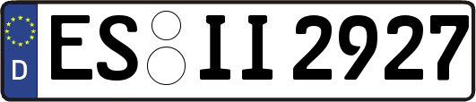 ES-II2927