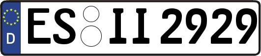 ES-II2929
