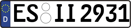 ES-II2931