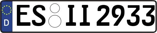 ES-II2933