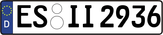 ES-II2936
