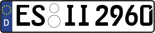 ES-II2960