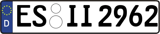 ES-II2962