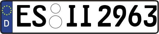 ES-II2963