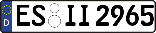 ES-II2965
