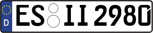 ES-II2980