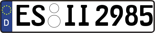 ES-II2985