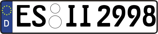 ES-II2998