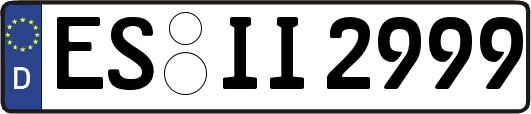 ES-II2999