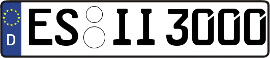 ES-II3000