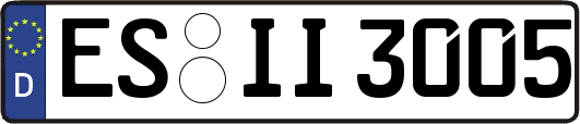 ES-II3005