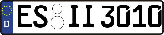 ES-II3010