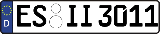 ES-II3011