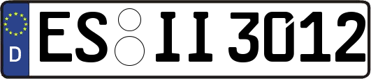 ES-II3012